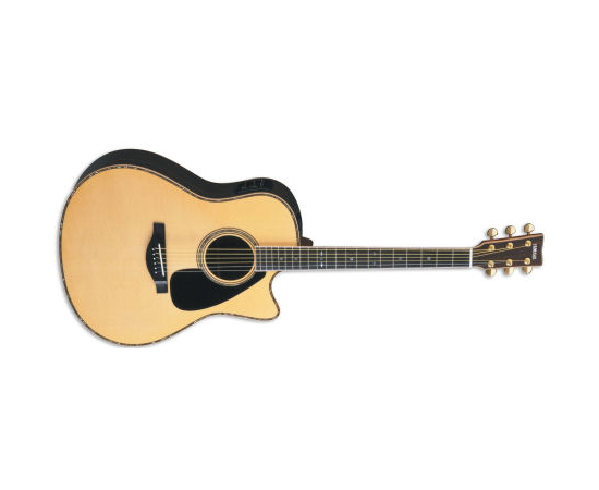 Электроакустическая гитара YAMAHA LLX36C - 1003 за 0 грн. | 4Club